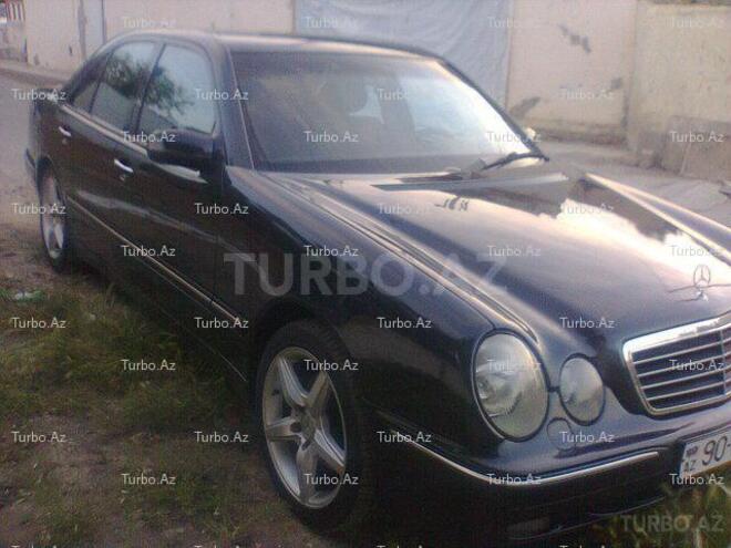 Mercedes E 280 2000, 230,000 km - 2.8 l - Bakı