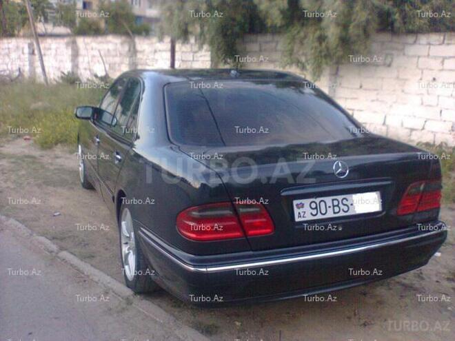 Mercedes E 280 2000, 230,000 km - 2.8 l - Bakı