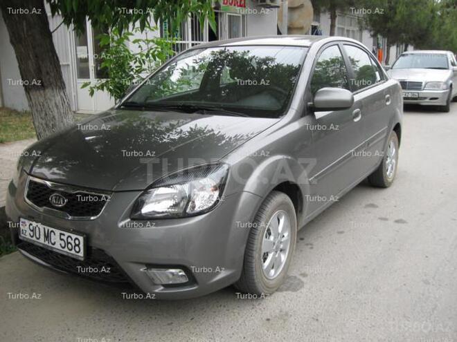 Kia Rio 2011, 24,000 km - 1.4 l - Bakı