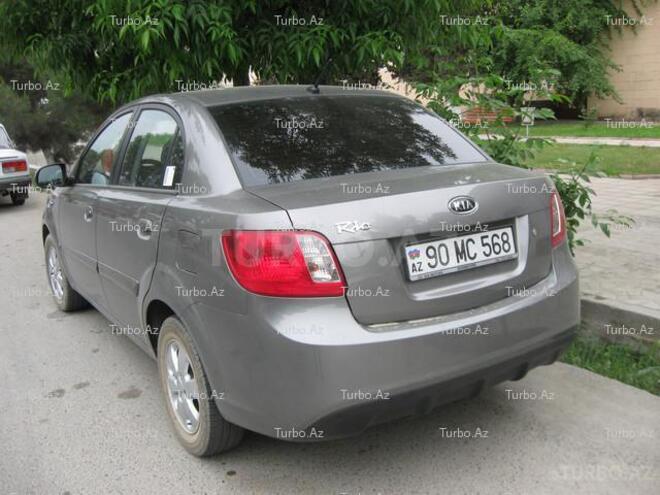 Kia Rio 2011, 24,000 km - 1.4 l - Bakı