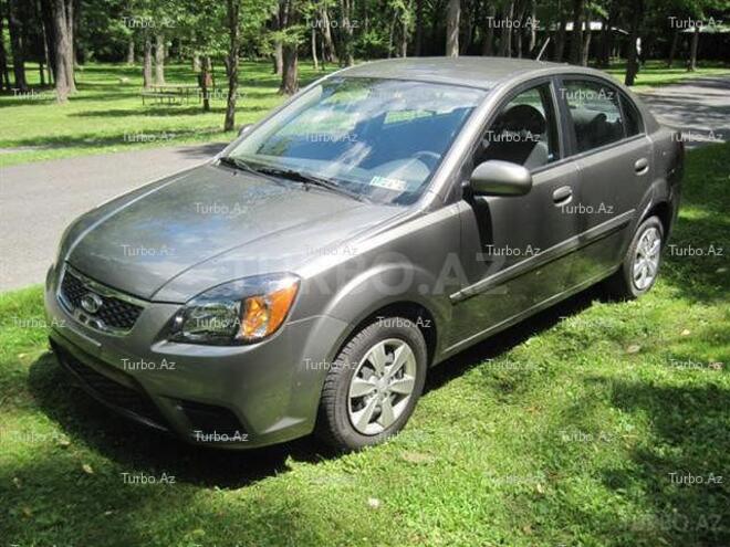 Kia Rio 2011, 24,000 km - 1.4 l - Bakı