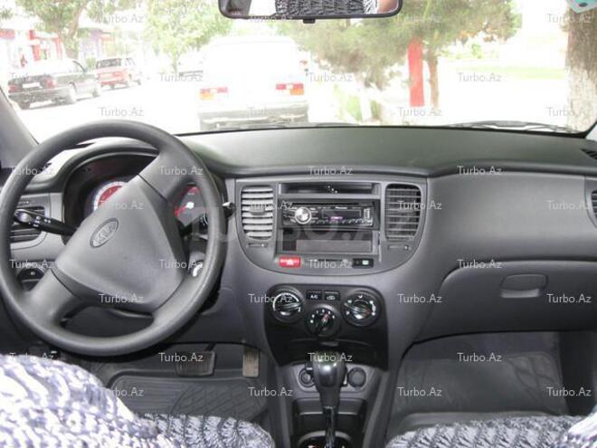 Kia Rio 2011, 24,000 km - 1.4 l - Bakı