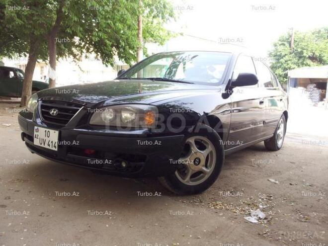 Hyundai Elantra 2005, 130,000 km - 1.6 l - Bakı