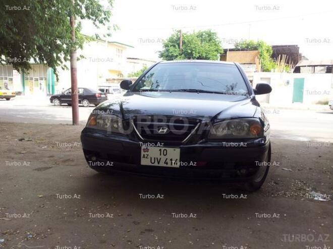 Hyundai Elantra 2005, 130,000 km - 1.6 l - Bakı