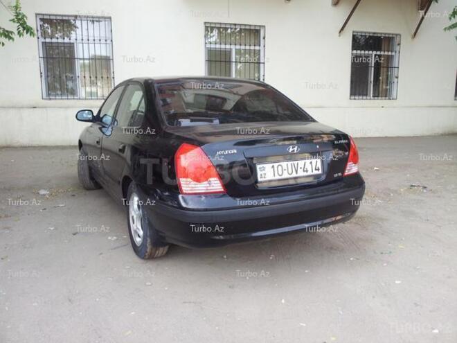Hyundai Elantra 2005, 130,000 km - 1.6 l - Bakı