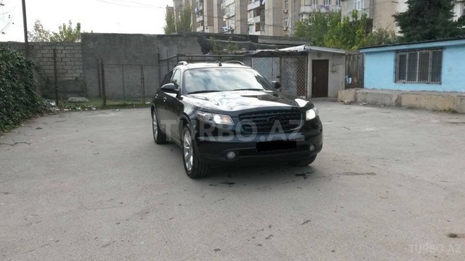 Infiniti FX35 2006, 135,000 km - 3.5 l - Bakı