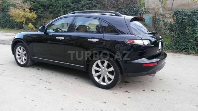 Infiniti FX35 2006, 135,000 km - 3.5 l - Bakı