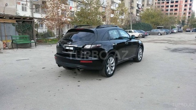 Infiniti FX35 2006, 135,000 km - 3.5 l - Bakı
