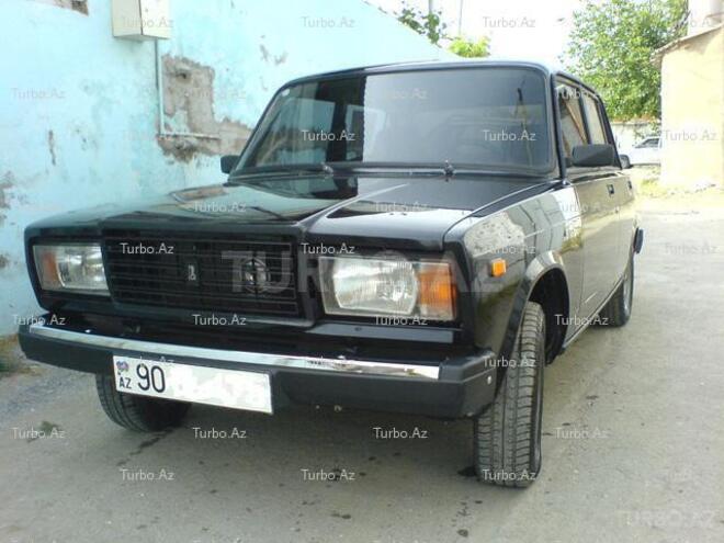 LADA (VAZ) 2107 2010, 50,000 km - 1.6 l - Bakı