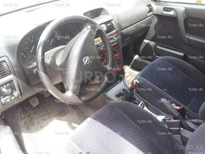 Opel Astra 2000, 91,000 km - 1.8 l - Bakı