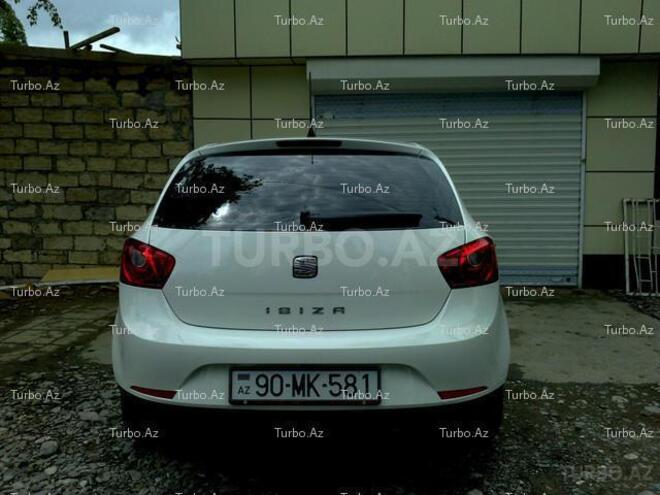 SEAT Ibiza 2011, 6,000 km - 1.6 l - Bakı