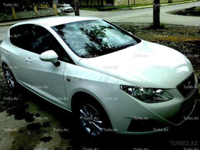 SEAT Ibiza 2011, 6,000 km - 1.6 l - Bakı