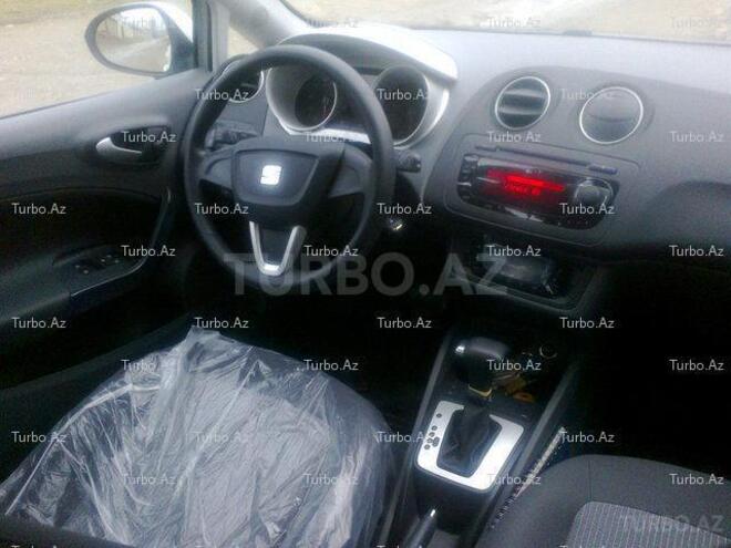 SEAT Ibiza 2011, 6,000 km - 1.6 l - Bakı
