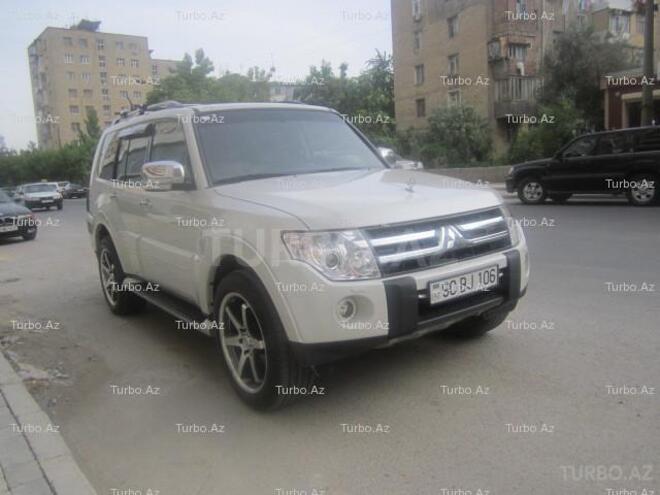 Mitsubishi Pajero 2007, 56,000 km - 3.0 л - Bakı
