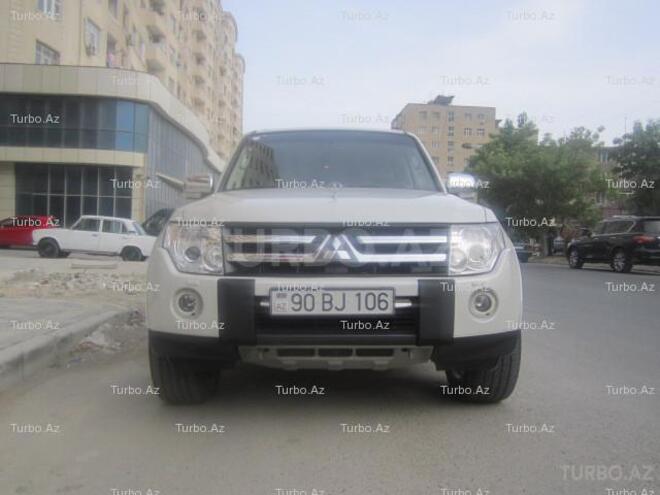 Mitsubishi Pajero 2007, 56,000 km - 3.0 л - Bakı