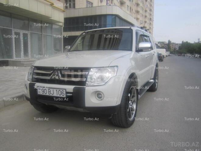 Mitsubishi Pajero 2007, 56,000 km - 3.0 л - Bakı