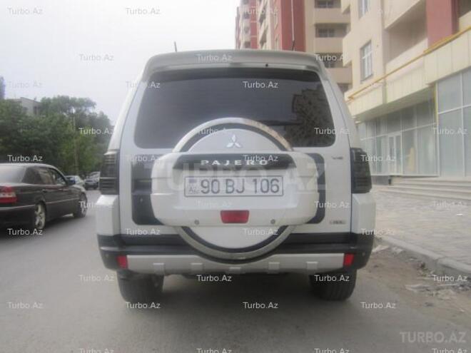 Mitsubishi Pajero 2007, 56,000 km - 3.0 л - Bakı