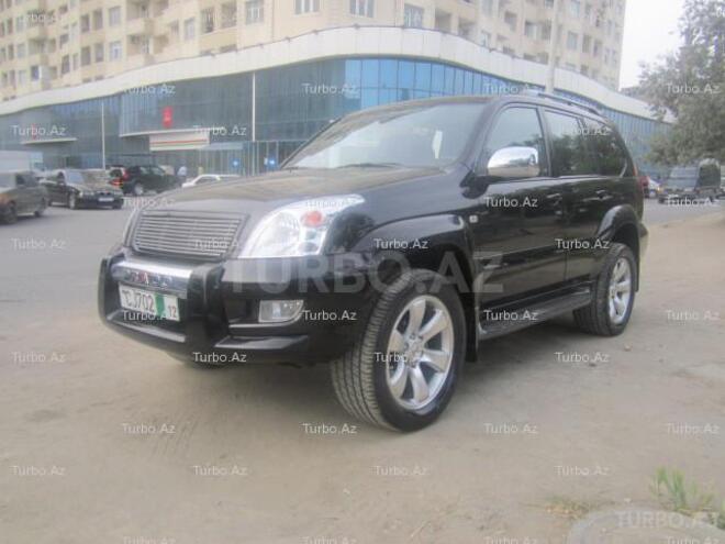 Toyota Prado 2007, 53,000 km - 2.7 л - Bakı