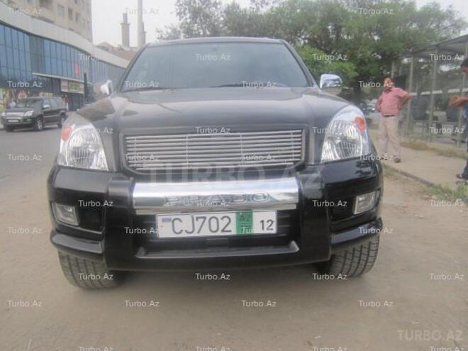 Toyota Prado 2007, 53,000 km - 2.7 л - Bakı