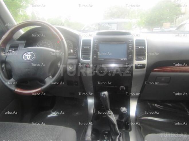 Toyota Prado 2007, 53,000 km - 2.7 л - Bakı