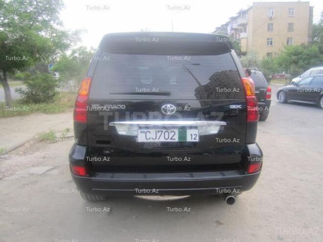 Toyota Prado 2007, 53,000 km - 2.7 л - Bakı