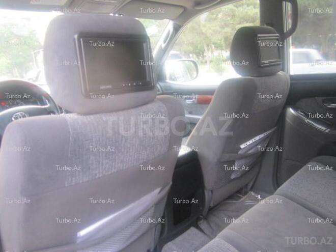 Toyota Prado 2007, 53,000 km - 2.7 л - Bakı