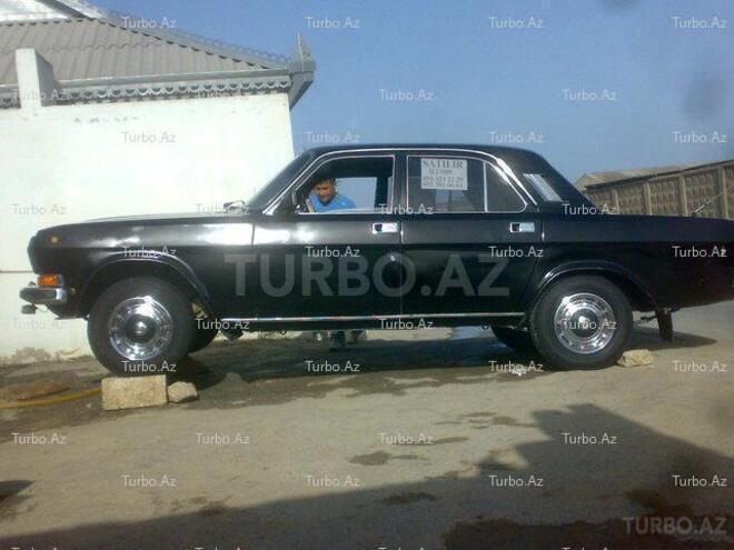 GAZ 24-10 1989, 150,000 km - 2.4 l - Bakı