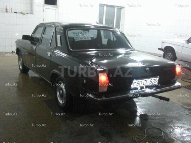 GAZ 24-10 1989, 150,000 km - 2.4 l - Bakı