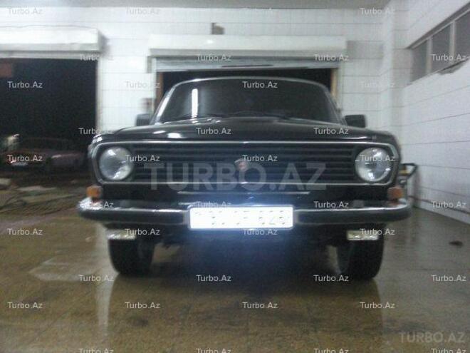 GAZ 24-10 1989, 150,000 km - 2.4 l - Bakı