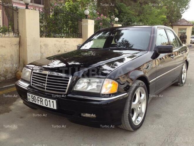 Mercedes C 230 2000, 148,256 km - 2.3 l - Bakı