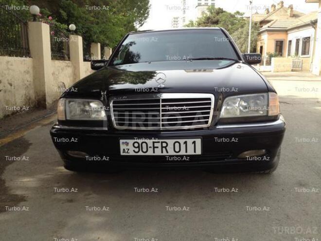 Mercedes C 230 2000, 148,256 km - 2.3 l - Bakı