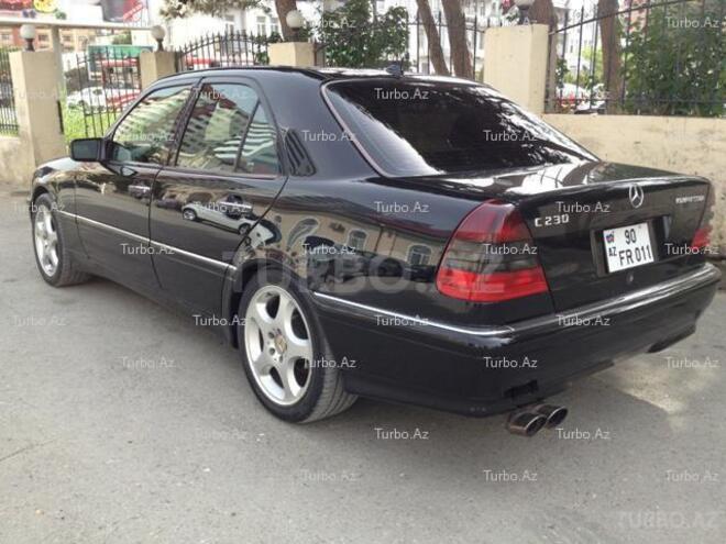Mercedes C 230 2000, 148,256 km - 2.3 l - Bakı