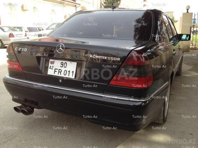 Mercedes C 230 2000, 148,256 km - 2.3 l - Bakı