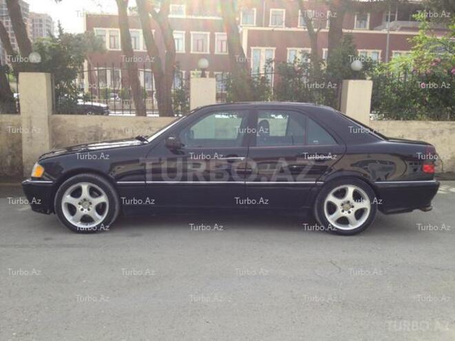Mercedes C 230 2000, 148,256 km - 2.3 l - Bakı