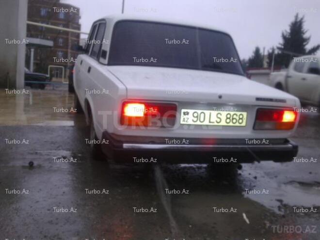 LADA (VAZ) 2107 2011, 24,400 km - 1.6 l - Bakı
