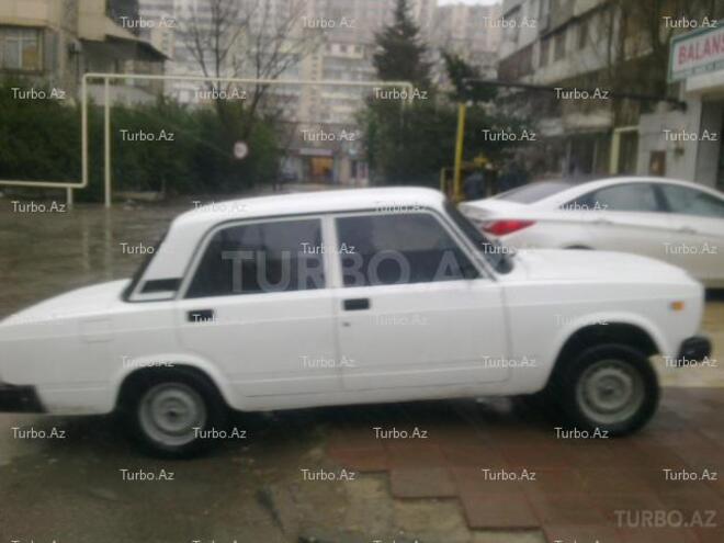 LADA (VAZ) 2107 2011, 24,400 km - 1.6 l - Bakı