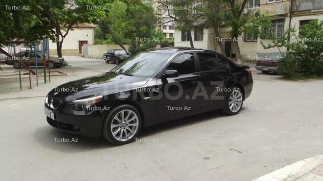 BMW 530 2006, 108,000 km - 3.0 л - Bakı