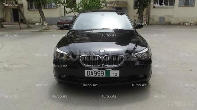 BMW 530 2006, 108,000 km - 3.0 л - Bakı