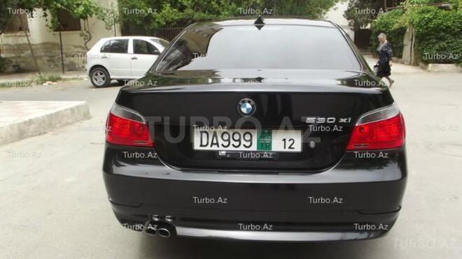 BMW 530 2006, 108,000 km - 3.0 л - Bakı