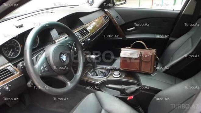 BMW 530 2006, 108,000 km - 3.0 л - Bakı
