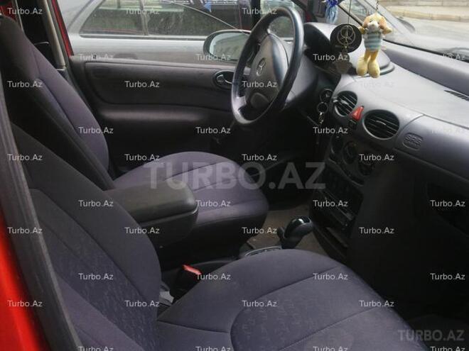 Mercedes A 160 1999, 63,000 km - 1.6 l - Bakı