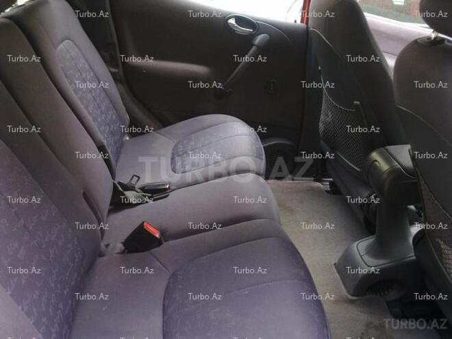 Mercedes A 160 1999, 63,000 km - 1.6 l - Bakı