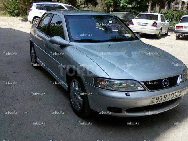 Opel Vectra 2001, 122,125 km - 2.2 л - Bakı