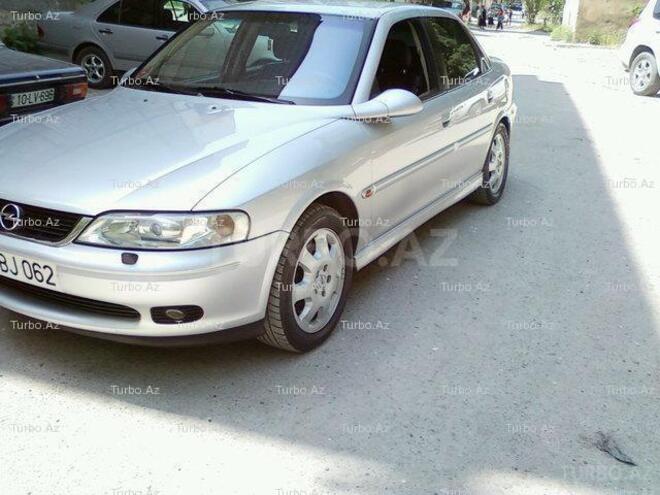 Opel Vectra 2001, 122,125 km - 2.2 л - Bakı