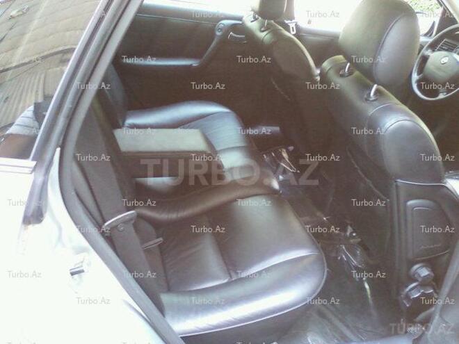 Opel Vectra 2001, 122,125 km - 2.2 л - Bakı