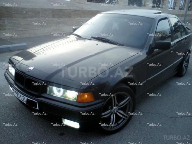 BMW 325 1993, 300,000 km - 2.5 l - Bakı