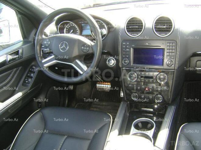 Mercedes ML 350 2010, 50,000 km - 3.5 l - Bakı