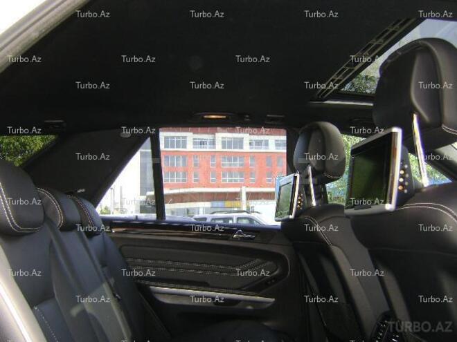 Mercedes ML 350 2010, 50,000 km - 3.5 l - Bakı