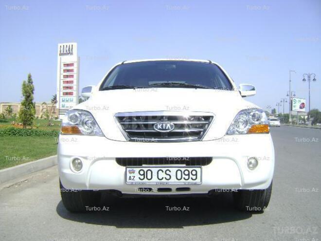 Kia Sorento 2008, 39,000 km - 3.3 l - Bakı