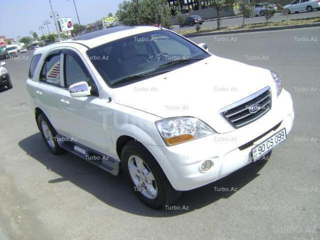 Kia Sorento 2008, 39,000 km - 3.3 l - Bakı